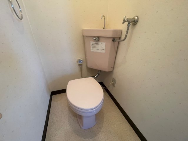 コーポレーションさとみのトイレ