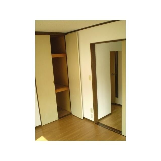 プティソレイユの収納
