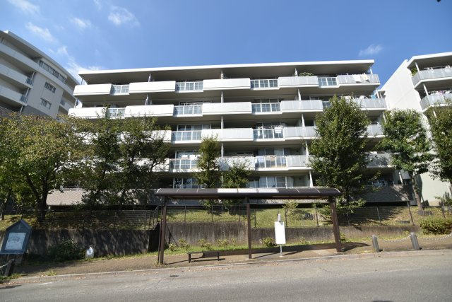 長峰杜の四番街二号棟の画像