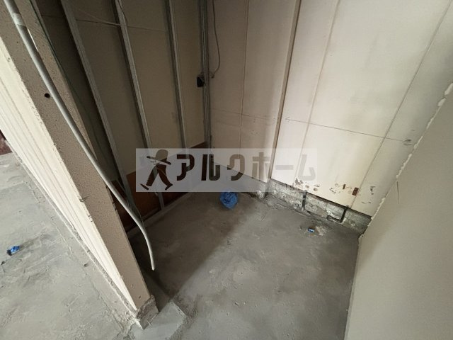 柏原市清州２丁目の店舗一部の内装