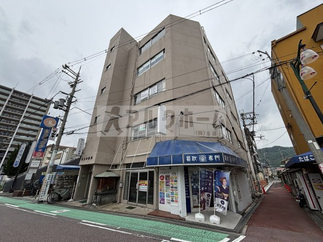 サンキビルの外観