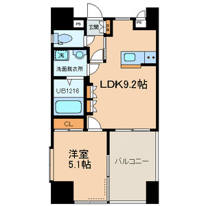 【間取り】 | メゾンドばんらい