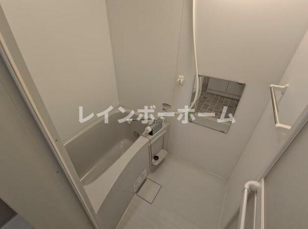 あかるCの浴室