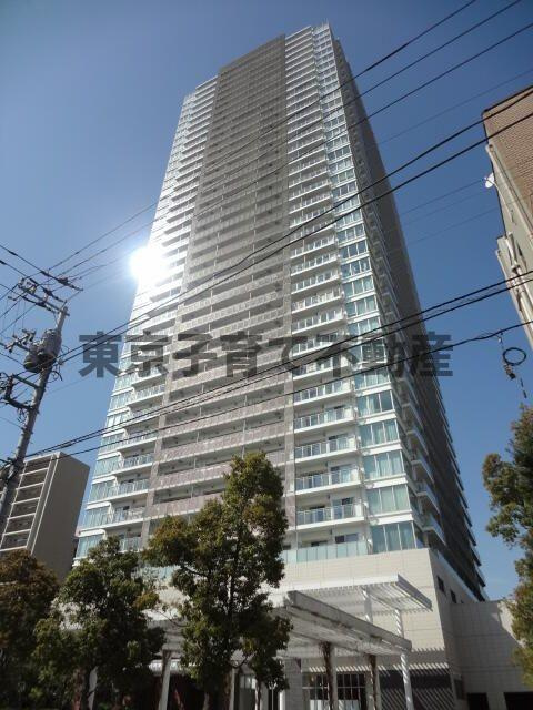 浅草タワーの外観