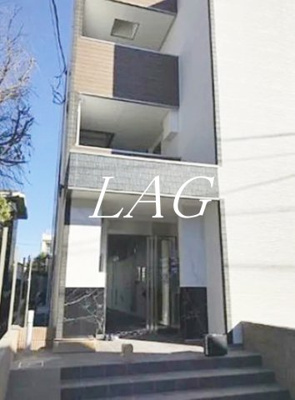 【エントランス】 | ピースコート登戸Ⅴ | エントランスです。