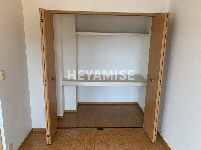 AERIE三城の収納|※同物件同室タイプの写真でございます※現況を優先します※
