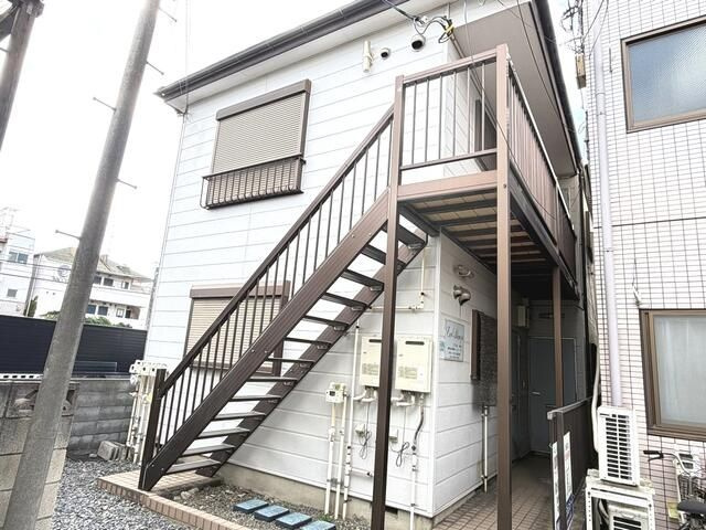 エクセル清水の外観