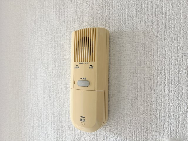 リビングエース平和のセキュリティ