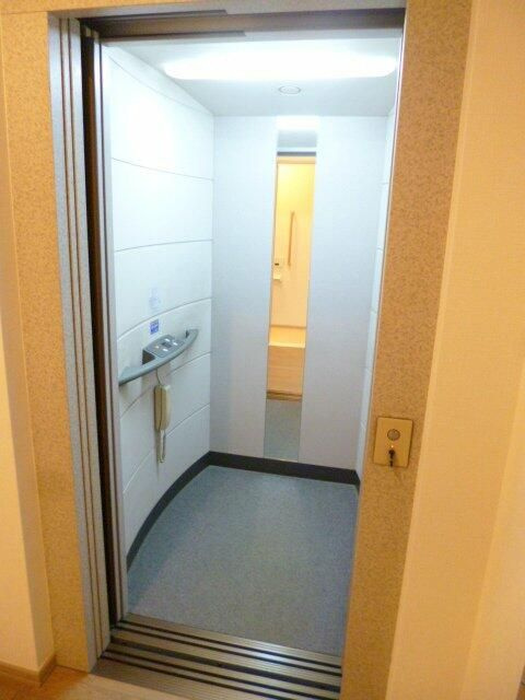 プラムハウスのその他共用部分