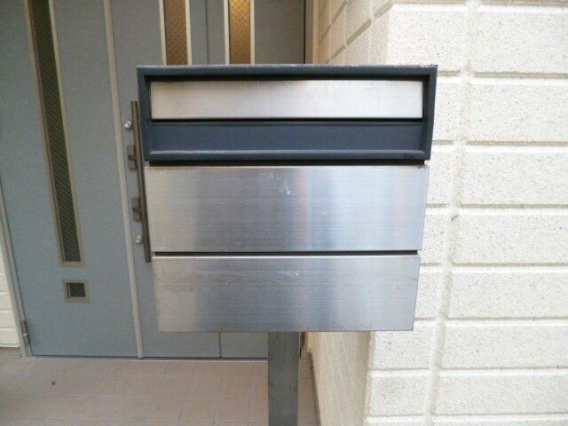 プラムハウスのその他共用部分