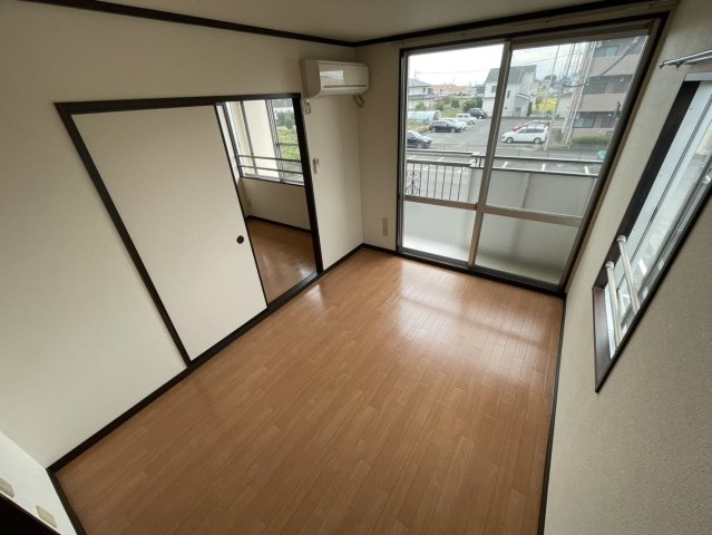 【居間・リビング】 | ドミールひろき