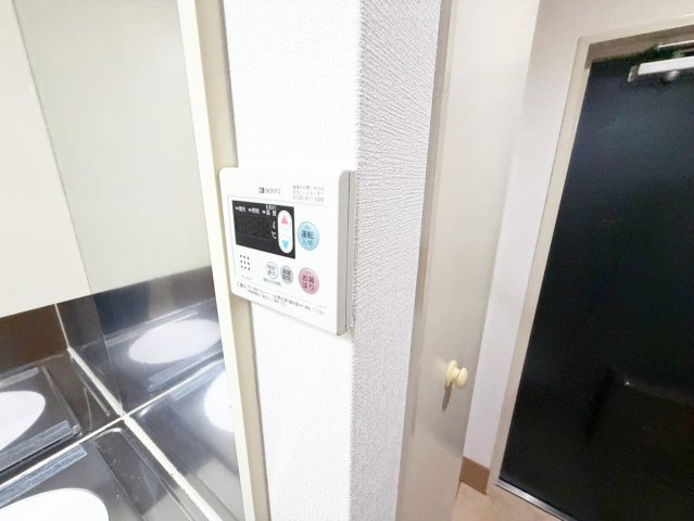 ウエストコート江坂の設備