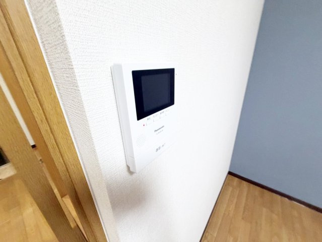 ウエストコート江坂のセキュリティ
