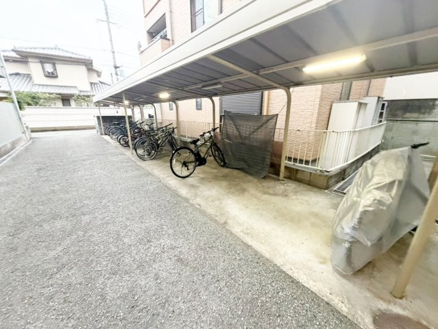 ウエストコート江坂のその他共用部分