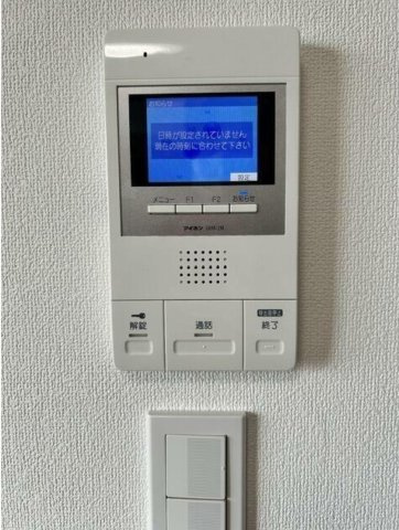 【セキュリティ】 | ソナーレフォレスタ馬込
