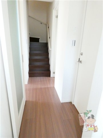 ルーチェの内装
