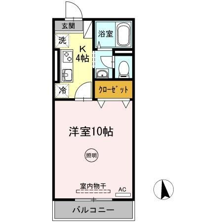 【間取り】 | アイコート