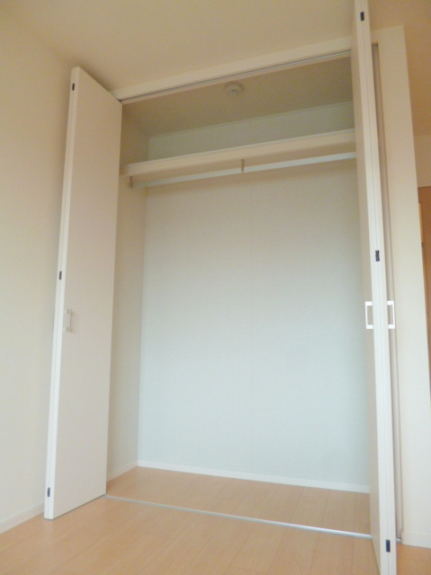 ＭＹ ＭＡＩＳＯＮの収納|☆天井まである大きな収納☆