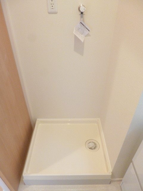 ＭＹ ＭＡＩＳＯＮの洗面所|☆大きな洗濯機も対応しています☆