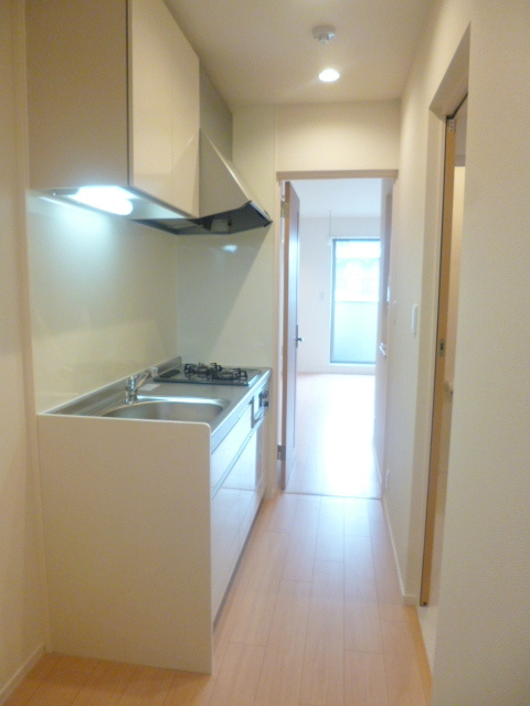 ＭＹ ＭＡＩＳＯＮのキッチン|☆風の抜けるお部屋です☆