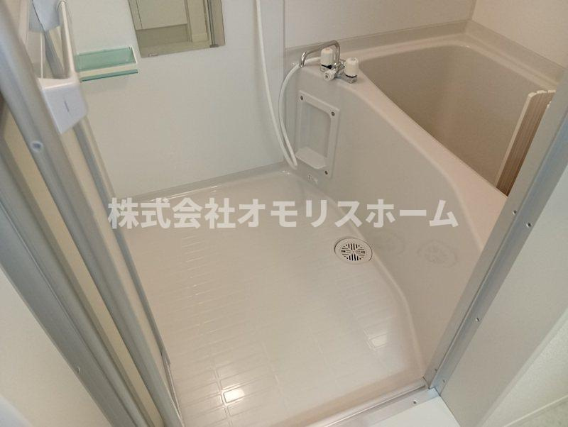 Cherry Court の浴室