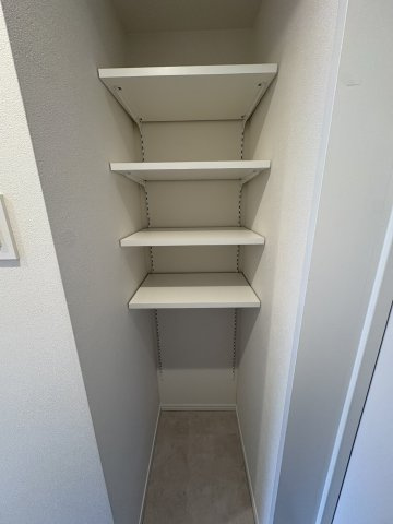 【収納】
