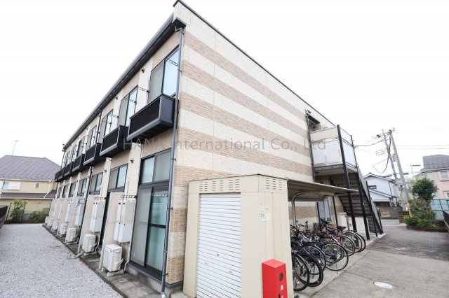 レオパレス三ツ沢上町の展望