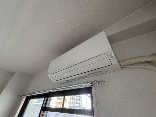 エンデバー武庫之荘の設備