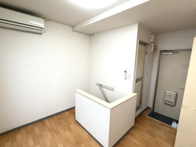 シティークレスト旭丘２号館の寝室