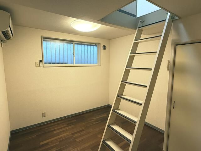 シティークレスト旭丘２号館の設備