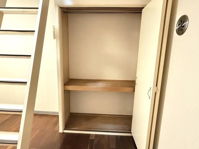シティークレスト旭丘２号館の収納