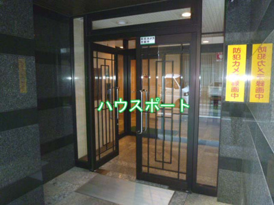 【エントランス】 | グレーシアス堀川