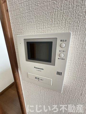 リバーサイド幸泉1のセキュリティ