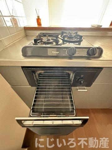 リバーサイド幸泉1のキッチン