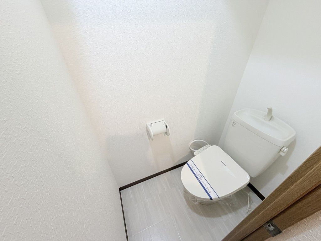 パンタシアⅡのトイレ
