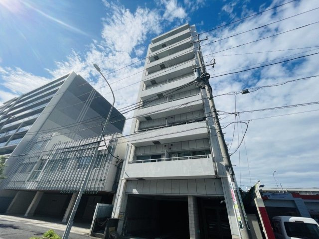 パンタシアⅡの外観