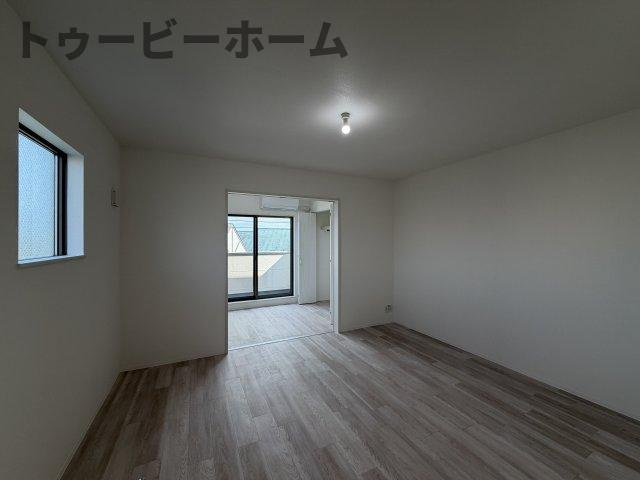(仮称)ジーメゾン所沢岩岡町クルークの居間・リビング|イメージ写真