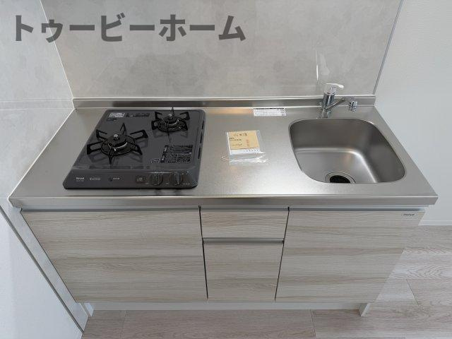 (仮称)ジーメゾン所沢岩岡町クルークのキッチン|イメージ写真