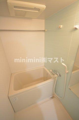 アドバンス西梅田Ⅲエミネンスの浴室