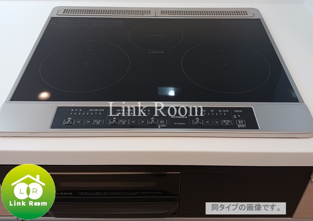 セレーノ・ユーのキッチン|同シリーズ施工例