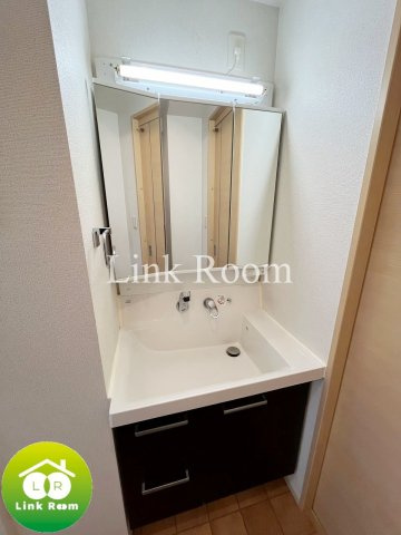 セレーノ・ユーの洗面所|同シリーズ施工例