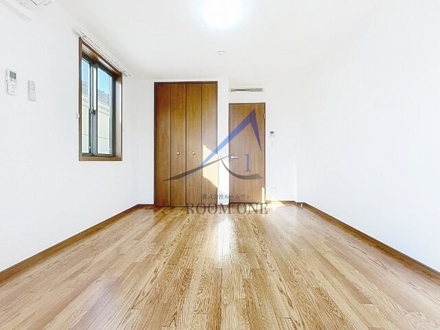 プリモパッケーの寝室|寝室です。