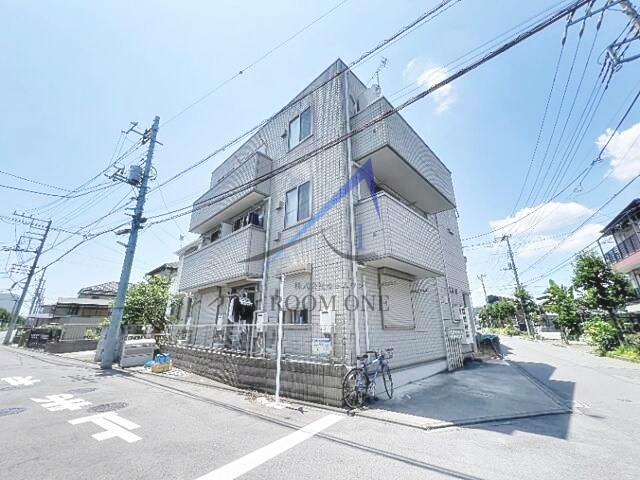プリモパッケーの外観|外観です。