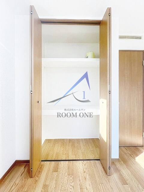 プリモパッケーの収納|収納です。