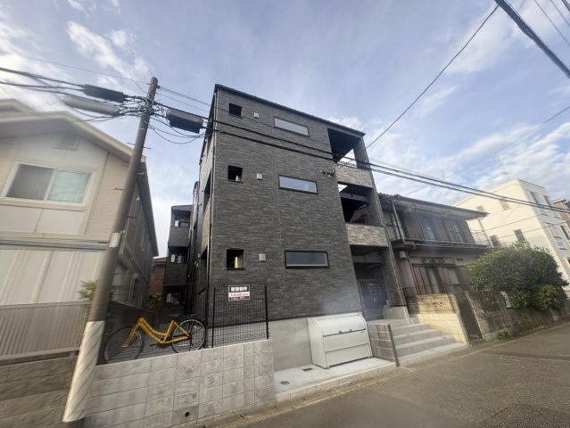 【外観】 | MELLAS大和(メルラスヤマト)