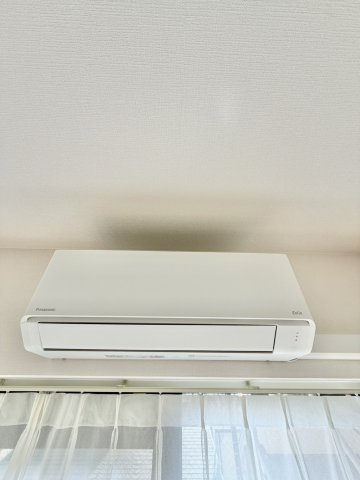 ライオンズマンション与野本町の冷暖房・空調設備
