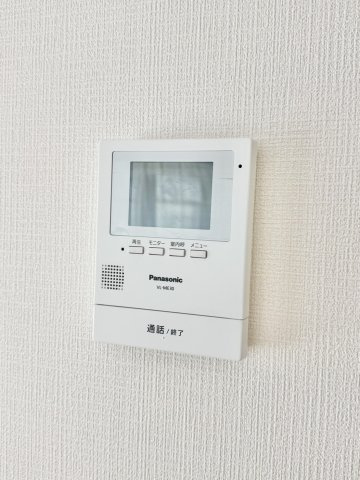 ライオンズマンション与野本町の防犯設備