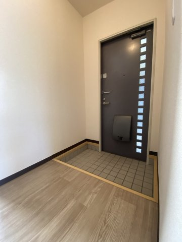 ディアス黒江の内装
