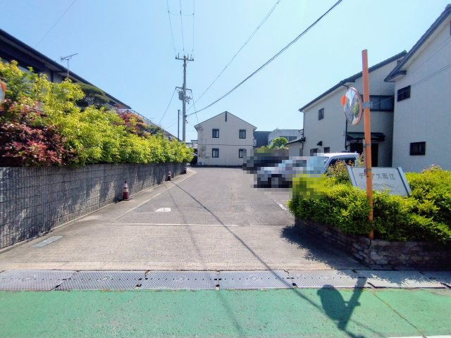 【駐車場】 | ディアス黒江