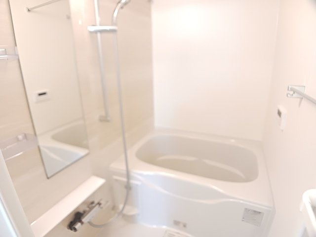 ココＡの浴室